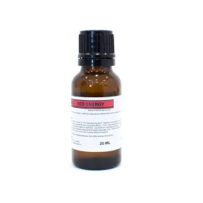   Thunder FS-13 füstfolyadék illatanyag ampulla (20 ml) - RED ENERGY DRINK