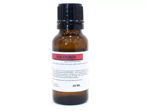 Thunder FS-13 füstfolyadék illatanyag ampulla (20 ml) - RED ENERGY DRINK