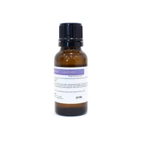   Thunder FS-14 füstfolyadék illatanyag ampulla (20 ml) - LEVENDULA