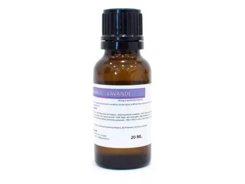 Thunder FS-14 füstfolyadék illatanyag ampulla (20 ml) - LEVENDULA