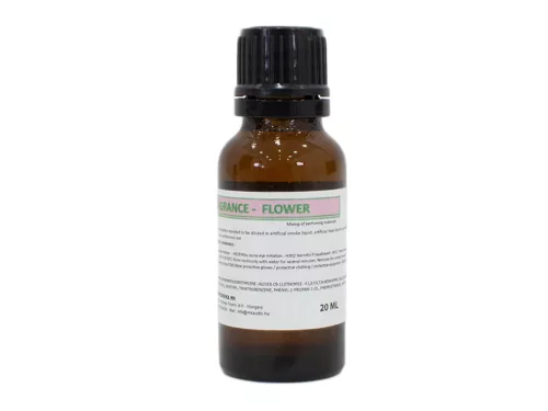 Thunder FS-16 füstfolyadék illatanyag ampulla (20 ml) - MEZEI VIRÁG