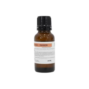   Thunder FS-17 füstfolyadék illatanyag ampulla (20 ml) - PASSIÓ GYÜMÖLCS