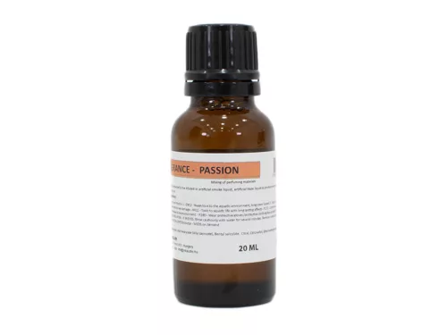 Thunder FS-17 füstfolyadék illatanyag ampulla (20 ml) - PASSIÓ GYÜMÖLCS
