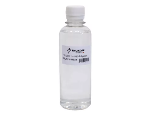 Thunder EFS-01 Füstgép tisztító folyadék (250 ml)