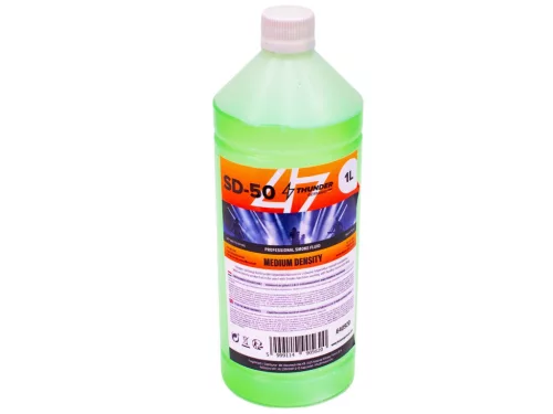 Thunder SD-50 füstfolyadék MEDIUM normál sűrűség (1 liter)