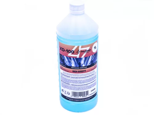 Thunder XD-100 füstfolyadék EXTREME sűrűség (1 liter)