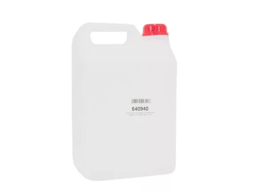 Thunder HZFL-50 Hazerfluid, Ködfolyadék, vízbázisú, normál sűrűség (5 liter)