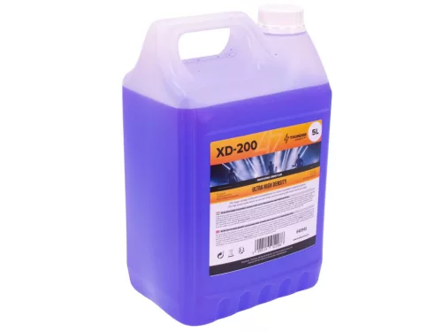 Thunder XD-200 füstfolyadék ULTRA sűrűség (5 liter)