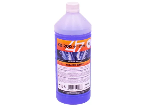 Thunder XD-200 füstfolyadék ULTRA sűrűség (1 liter)