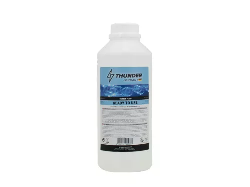 Thunder EFB-71 Buborék folyadék (1 liter)