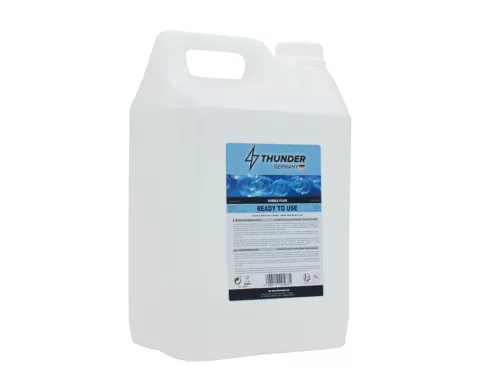 Thunder EFB-75 Buborék folyadék (5 liter)