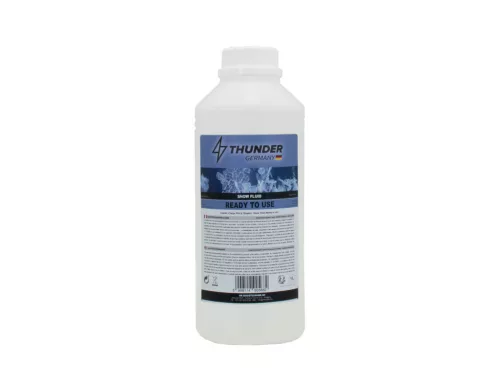 Thunder EFN-91 Hófolyadék hógépbe, MAGAS minőség (1 liter)