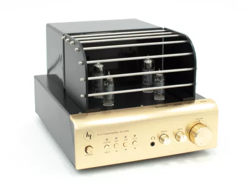 Thunder HY-AV2060 HIBRID CSÖVES Retro erősítő Mp3/BT/USB lejátszással (2x40W)