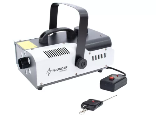 Thunder SM-900LED 6 x RGB Led 900W Füstgép + távirányító