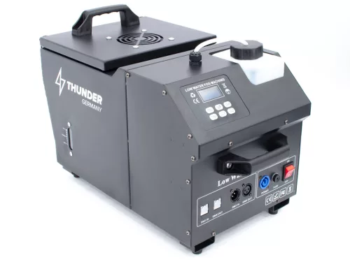 Thunder WLF-1500 DMX Hidegfüstgép (1500W)
