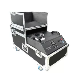 Thunder WLF-3000 professzionális DMX Hidegfüstgép (3000W)