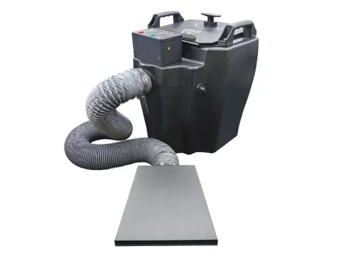 Thunder DILF-3500 Szárazjeges nehézfüst effektgép (manuális vezérlés - 3500W)