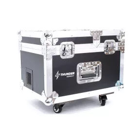   Thunder HZ-800 professzionális Olajbázisú Hazer ködgép (100 Psi) DMX + Távirányító