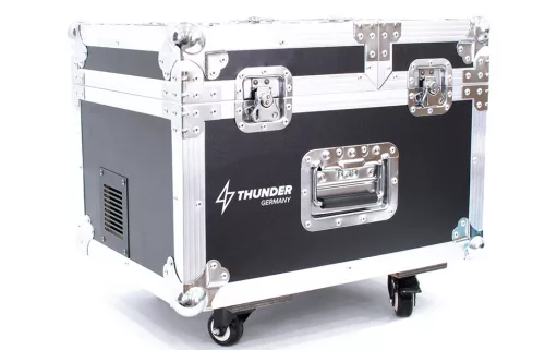 Thunder HZ-800 professzionális Olajbázisú Hazer ködgép (100 Psi) DMX + Távirányító