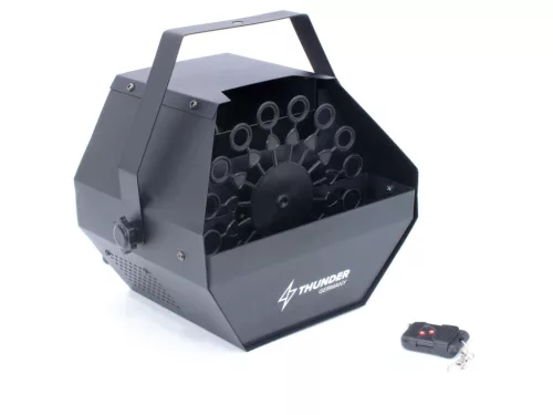 Thunder BM-600 Buborékgép (750 ml, 20 m2) + távirányító