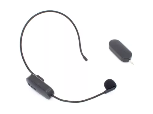 Thunder WHM-11 Vezeték nélküli, Karaoke/STREAM fejmikrofon szett