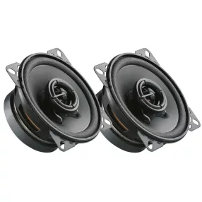   Phonocar 66020 2-utas koaxiális hangszóró pár, 100 mm, 90W, 4 Ohm, autóhifi élményhez