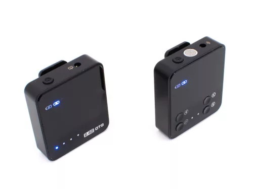Thunder WLM-03 Vezeték nélküli, BROADCAST csíptetős mikrofon szett (2.4 GHz, 20m hatótáv)