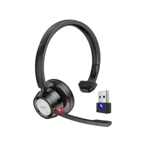   New Bee BH60 Vezeték nélküli fejhallgató + mikrofon, headset