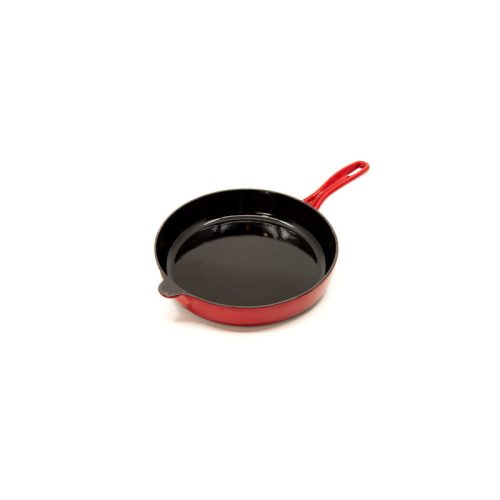 Noral 66667006 Öntöttvas serpenyő zománc bevonattal, 24 cm
