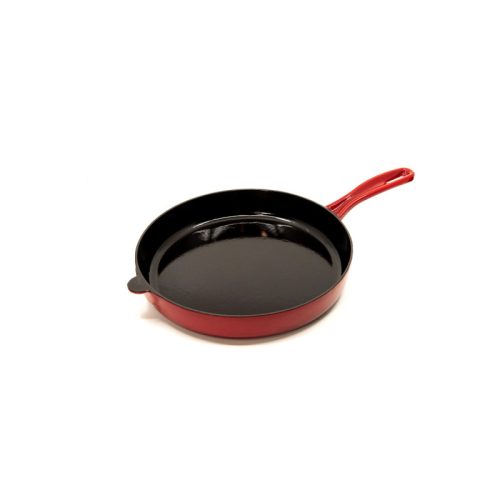Noral 66667008 Öntöttvas serpenyő zománc bevonattal, 28 cm
