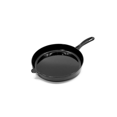 Noral 66667009 Öntöttvas serpenyő zománc bevonattal, 28 cm