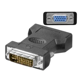 Goobay 68030 Analóg DVI / VGA adapter