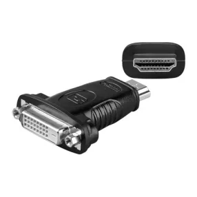 Goobay 68098 HDMI - DVI-D adapter