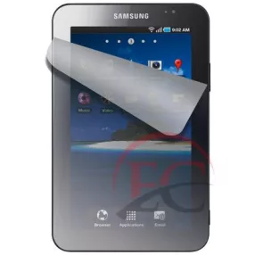   Goobay 70077 LCD kijelzővédő fólia 3db/csomag Samsung Galaxy Tab 7"