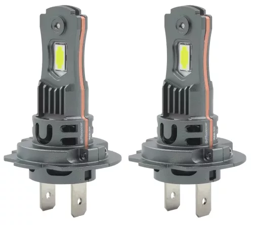 Phonocar 07463 H7 LED autóizzó pár 12V 25W 2800lm 6000K IP67 off-road/verseny használatra