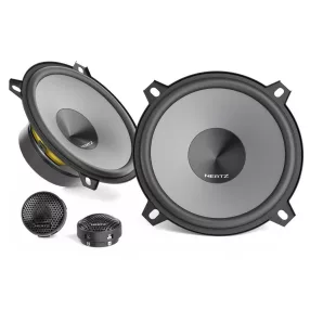   Hertz K 130 Prémium kétutas autóhangszóró szett 13 cm, 220 W, V-Cone, neodímium magassugárzóval, prémium