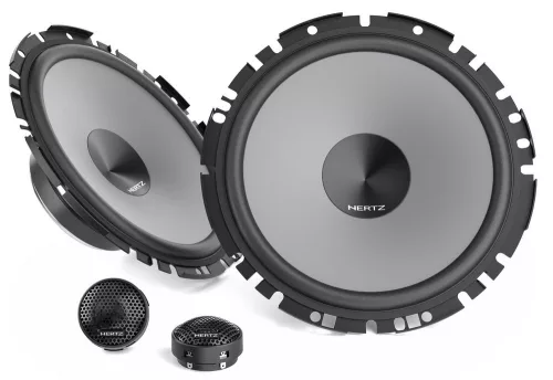 Hertz K 170 2 utas autóhangszóró szett 17 cm, 280 W, UNO sorozat, prémium kivitel