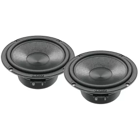   Hertz C 165 Prémium mély-közép autóhangszóró, 210 W, 16,5 cm, SPP-M membrán, Cento sorozat