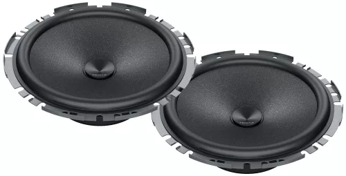 Hertz C 165 F Prémium mély-hangszóró 165 mm, 210 W, SPP-M membrán, 4 Ohm, Cento sorozat autóba