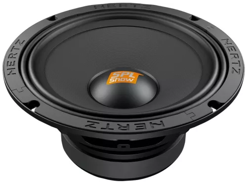 Hertz SV 200.1 SPL autóhangszóró 20 cm, 4 ohm, 500 W csúcsteljesítmény, SPL versenyekhez