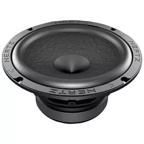   Hertz SV 200L 20 cm-es SPL autó mélysugárzó 500 W, 4 ohm, V-cone technológia