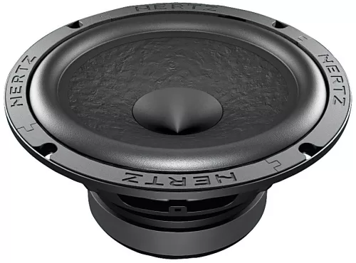 Hertz SV 200L 20 cm-es SPL autó mélysugárzó 500 W, 4 ohm, V-cone technológia
