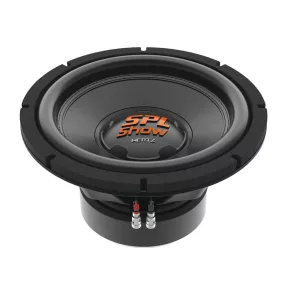 Hertz SS 12 D2 SPL mélynyomó, 2.000W, 30cm