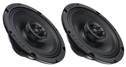 Hertz SX 165 NEO SPL koaxiális autóhangszóró 165 mm, 200 W, víz- és UV-álló kivitel