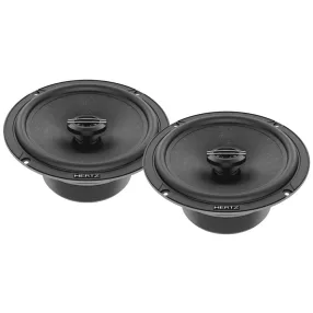   Hertz CX 165 Prémium koaxiális autóhangszóró 16,5cm-es, 210W, 4 Ohm, Cento sorozat