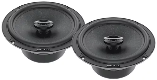 Hertz CX 165 Prémium koaxiális autóhangszóró 16,5cm-es, 210W, 4 Ohm, Cento sorozat