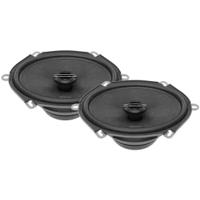   Hertz CX 570 Prémium ovál koaxiális autóhangszóró 13x18 cm, 210W, 2-utas, prémium Cento sorozat