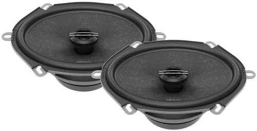Hertz CX 570 Prémium ovál koaxiális autóhangszóró 13x18 cm, 210W, 2-utas, prémium Cento sorozat