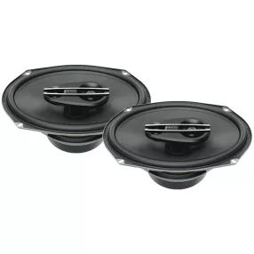   Hertz CX 690 Prémium nagyovál koaxiális autóhangszóró 16x24 cm, 3 utas, 300W, Cento sorozat