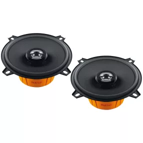   Hertz DCX 130.3 prémium kétutas koaxiális autóhangszóró 80W 13 cm neodímium mágnes Dieci sorozat